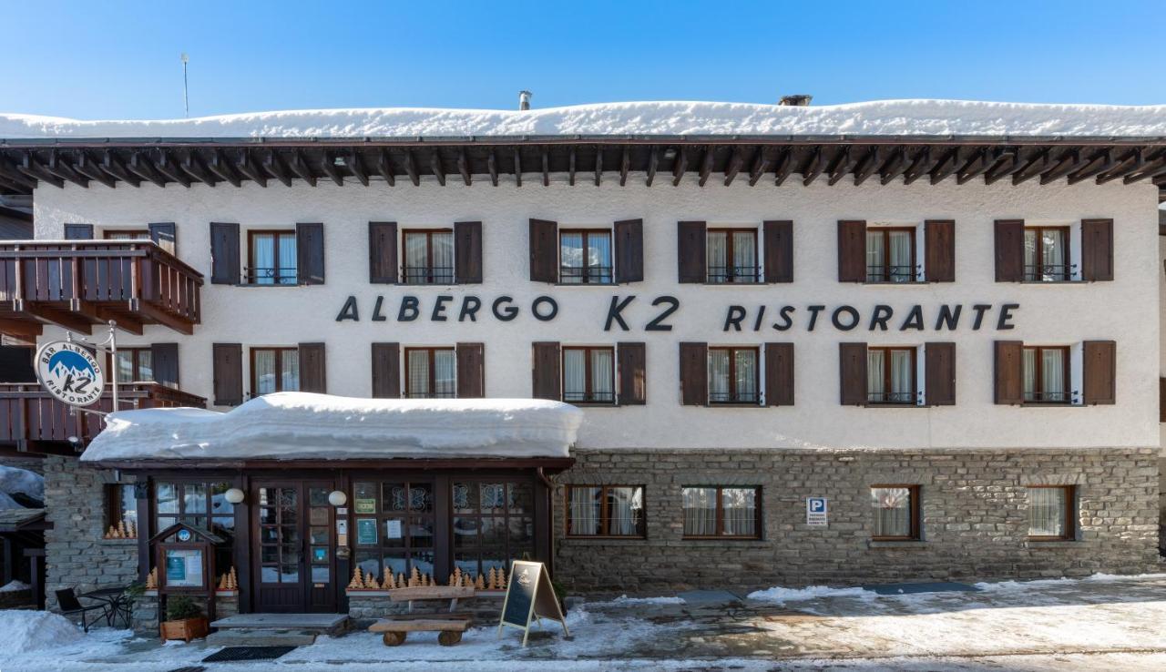 Albergo K2 Madesimo Esterno foto