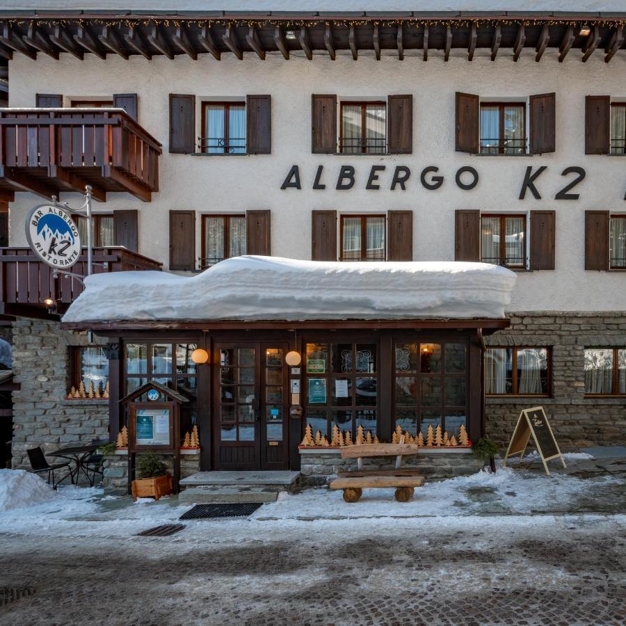 Albergo K2 Madesimo Esterno foto