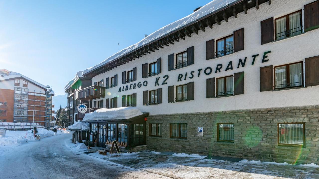 Albergo K2 Madesimo Esterno foto