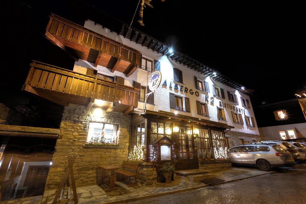 Albergo K2 Madesimo Esterno foto