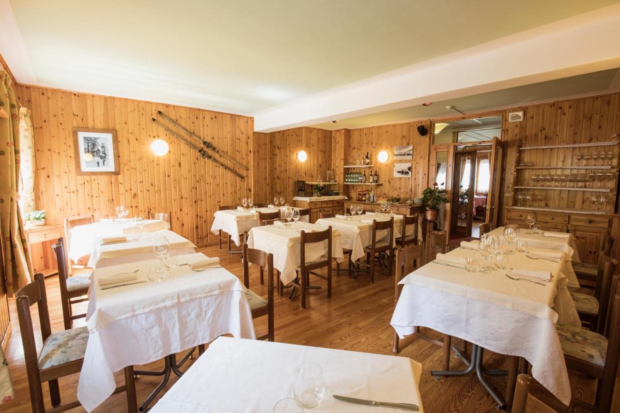 Albergo K2 Madesimo Esterno foto