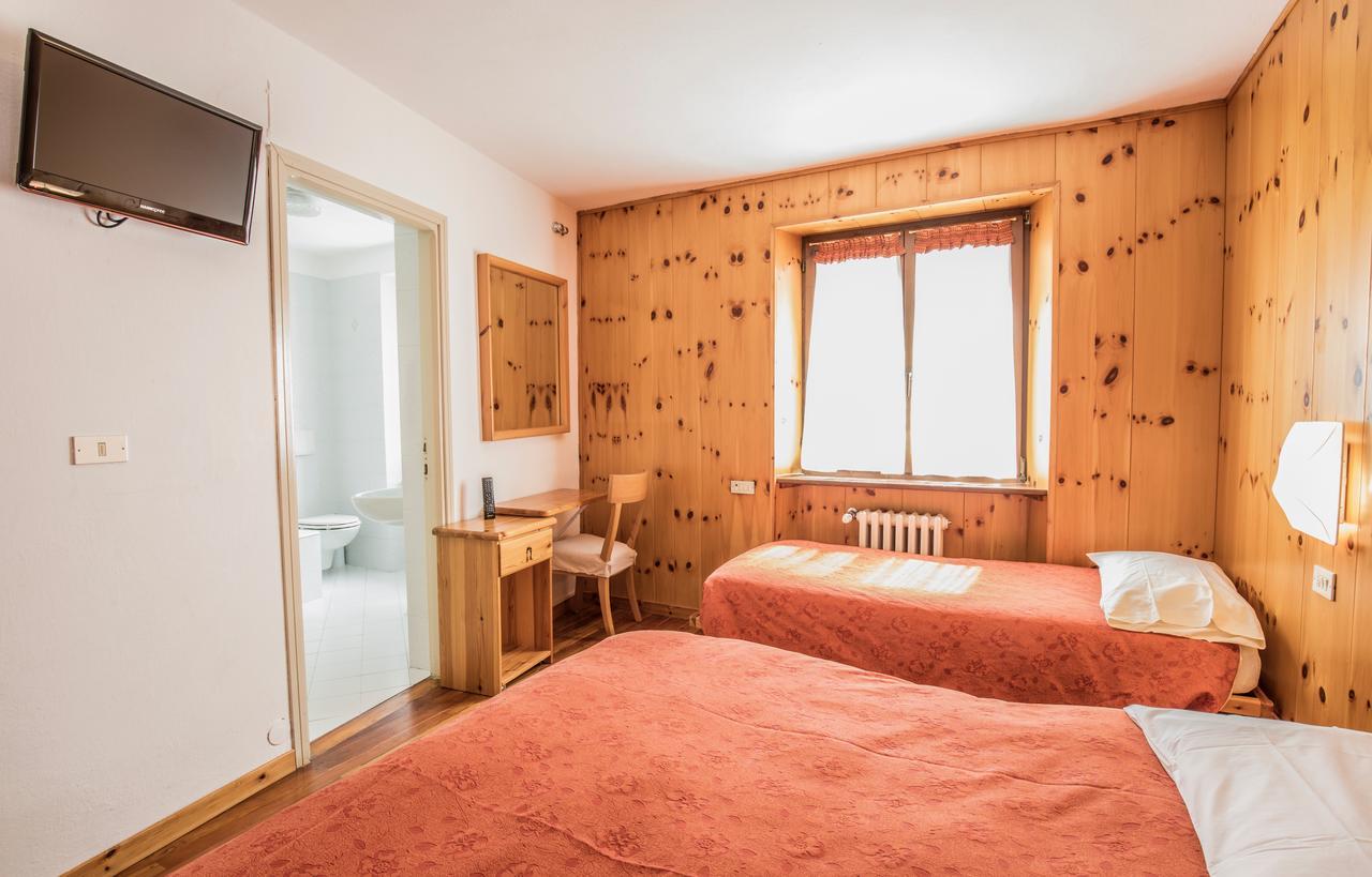 Albergo K2 Madesimo Esterno foto