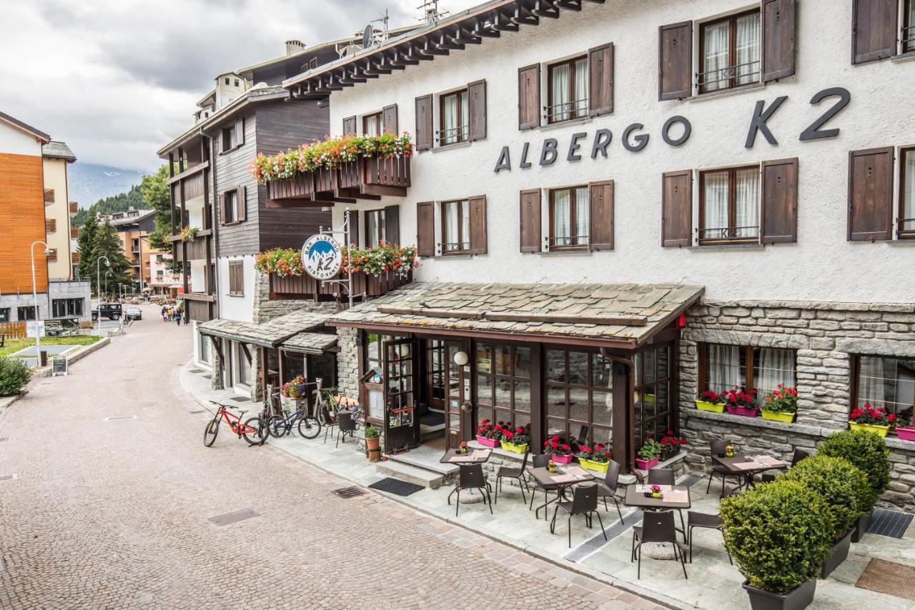Albergo K2 Madesimo Esterno foto