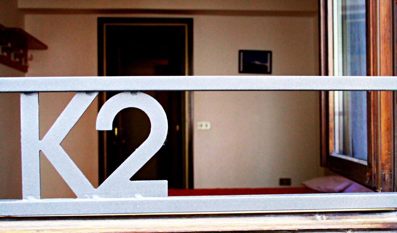 Albergo K2 Madesimo Esterno foto
